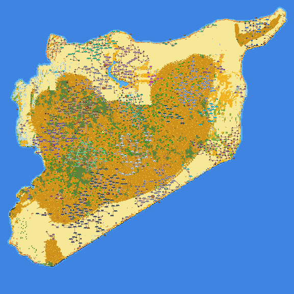 Syrian Disunited