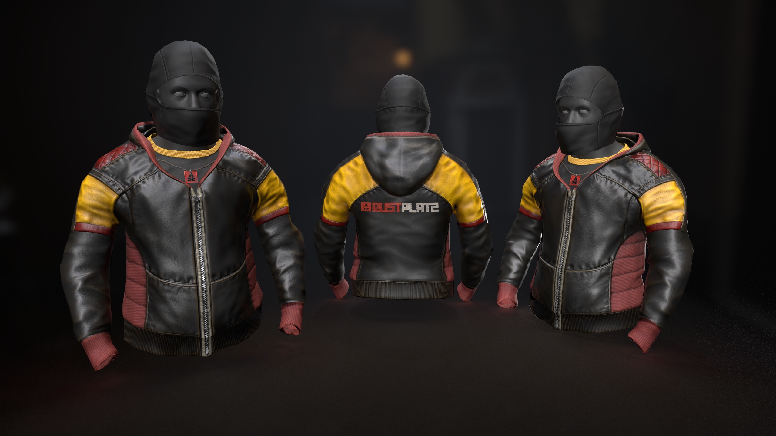 RustPlatz Hoodie
