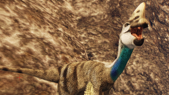 Oasis Oviraptor (free drop)