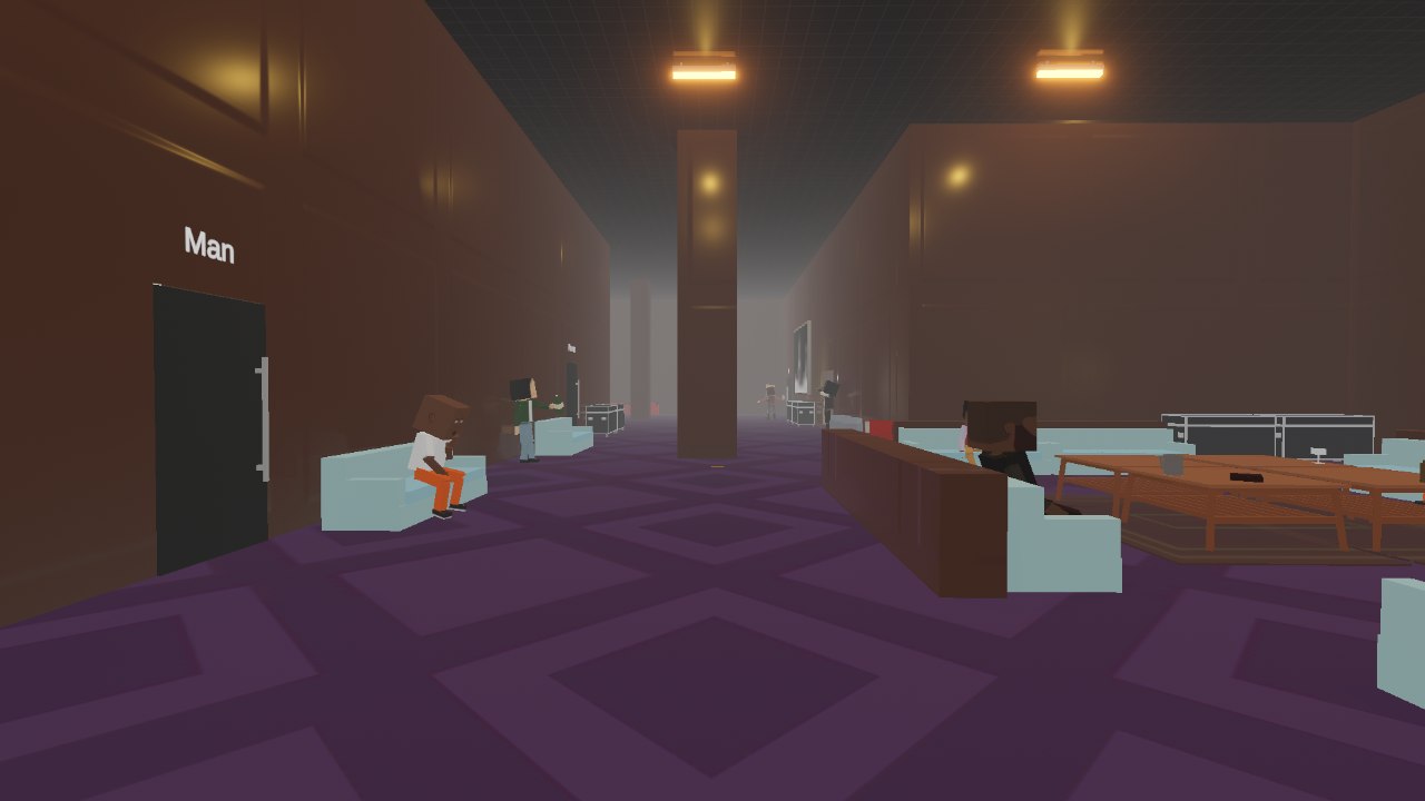 A Building In The Shy preview