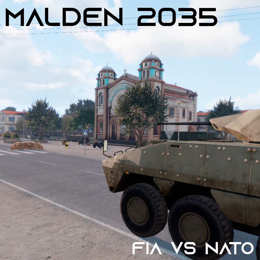 Malden fight - PvP [2-10 Players] [No mods] preview