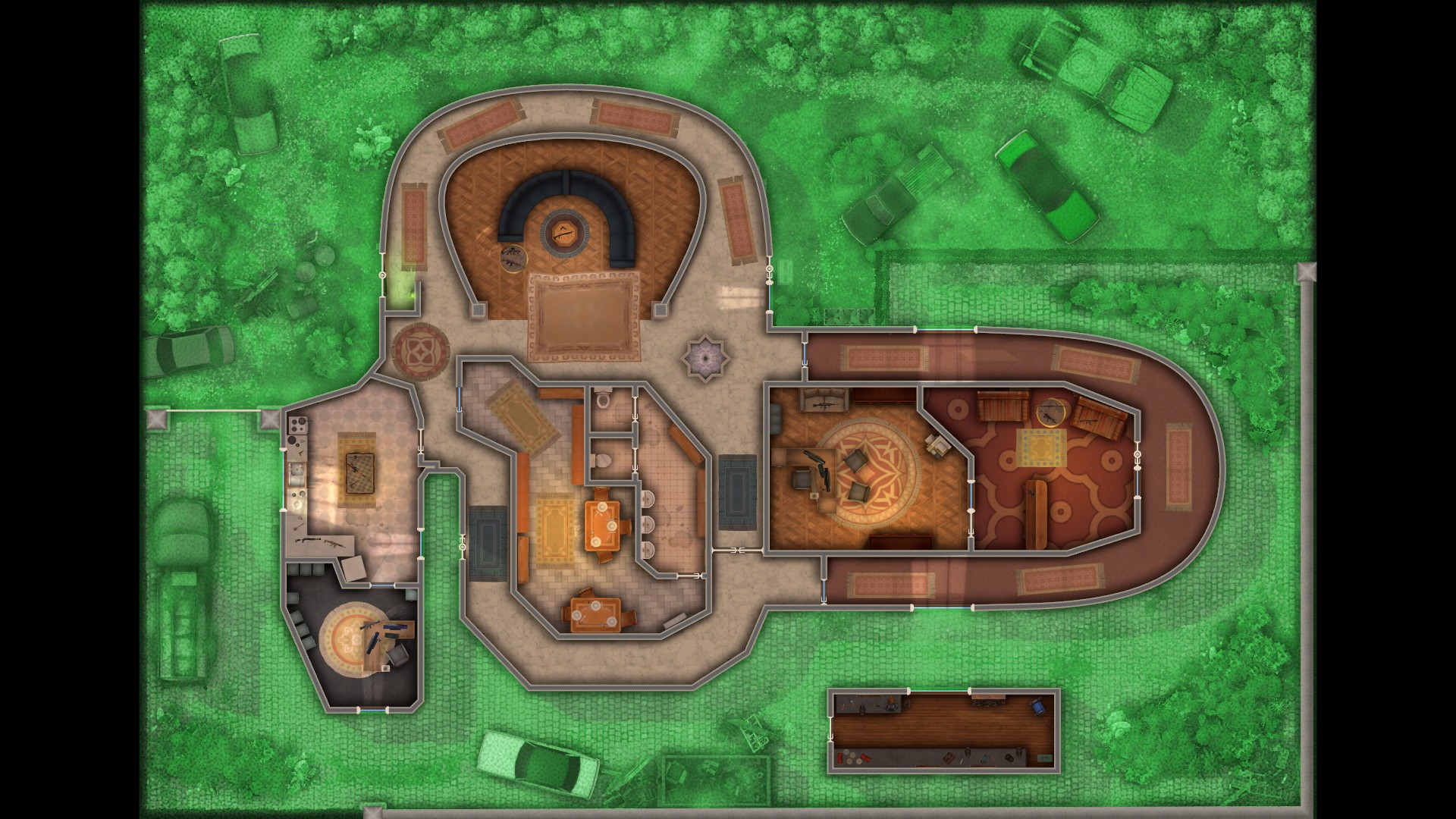 NP_Frenzy Night mission