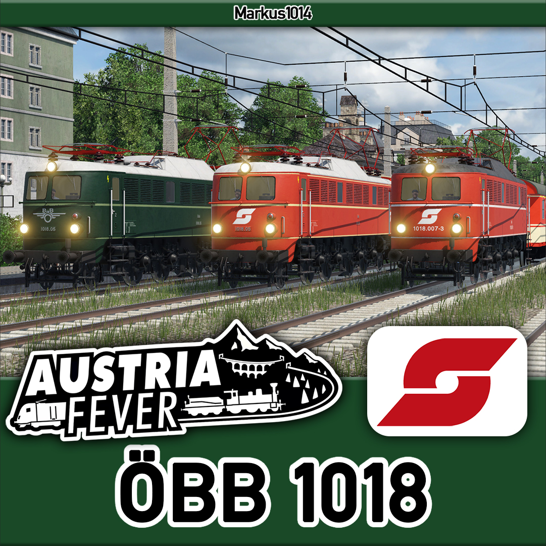 ÖBB 1018
