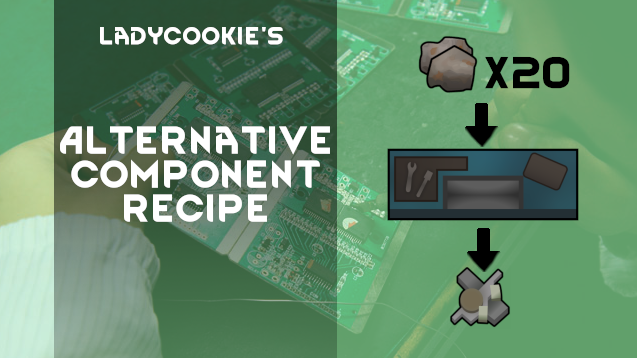 [LYN] Alternative Component Recipe