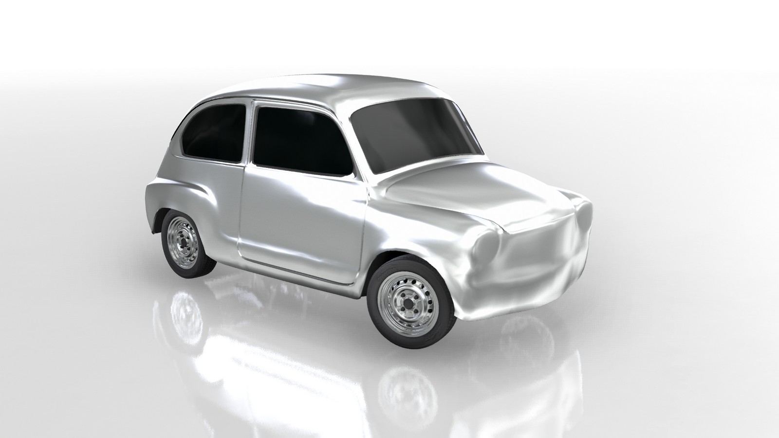 Small car 50s (4.27)