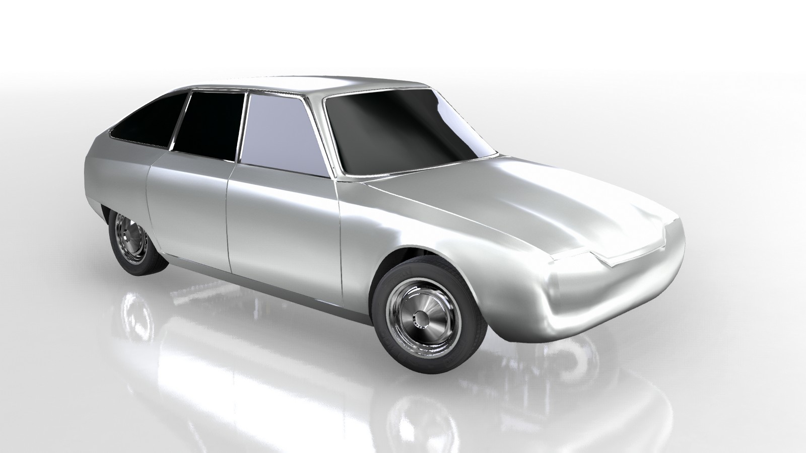 French family car 70s (4.27)