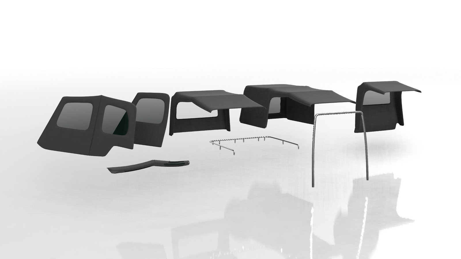 Parts for kei truck (4.27)