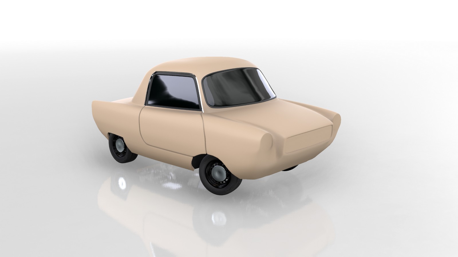 Really small car 50s (4.27)