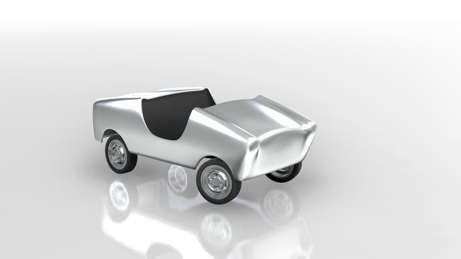 Real car but for kids (4.27)