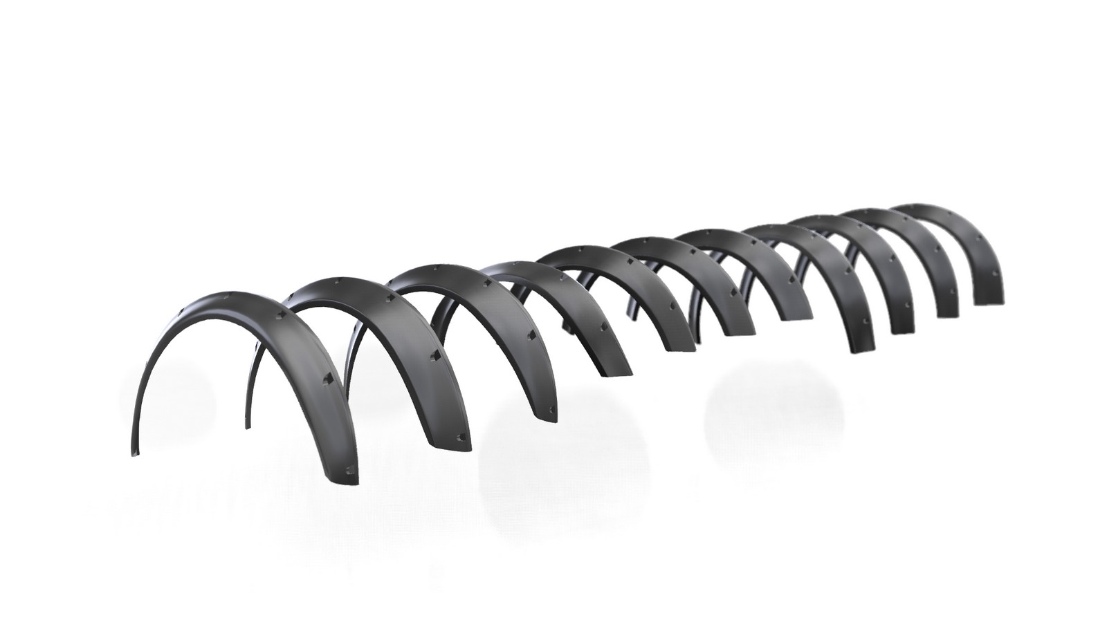 Fender flares (4.27)