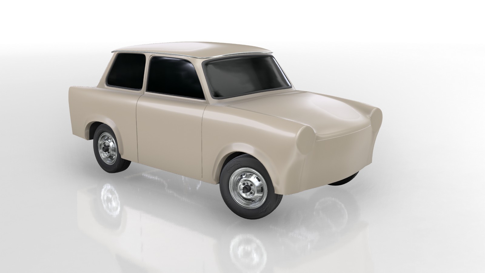 Plastic peoples car (4.27)