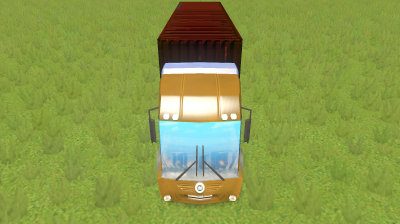 KCO Goods Truck (Vehicle Skins 1 test) preview