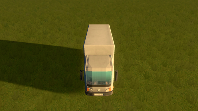 Custom Box Truck (Vehicle Skins 1 test) preview