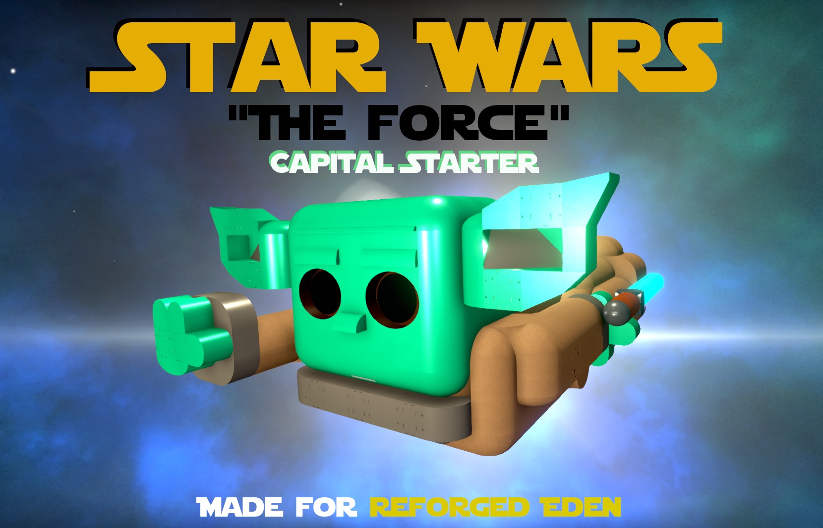 The Force Reforged