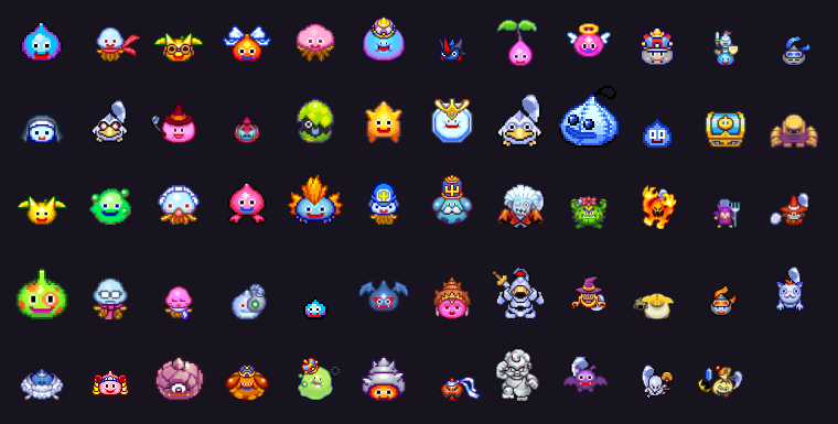 Dragon Quest Heroes: Rocket Slime Collection