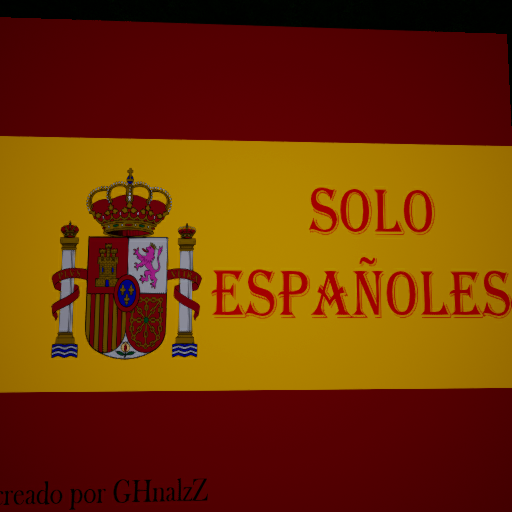 ONLY SPANISH