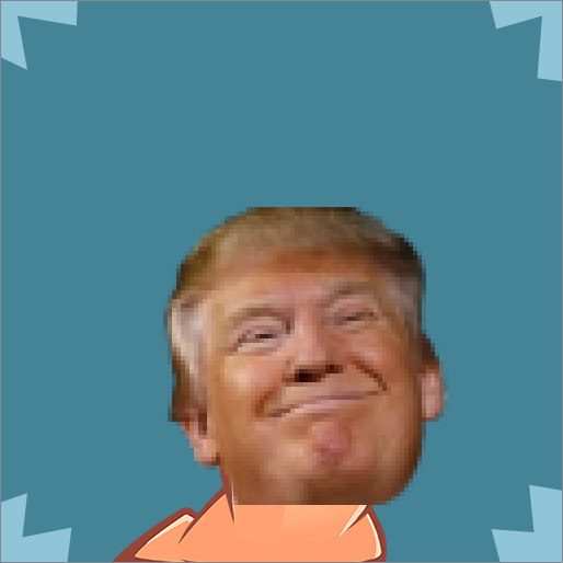 bTrumpSmirk