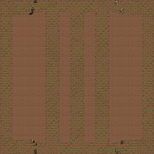 Barracks Attacks - Desert - Hard - (Special Map) - 01