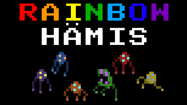 Rainbow Hämis