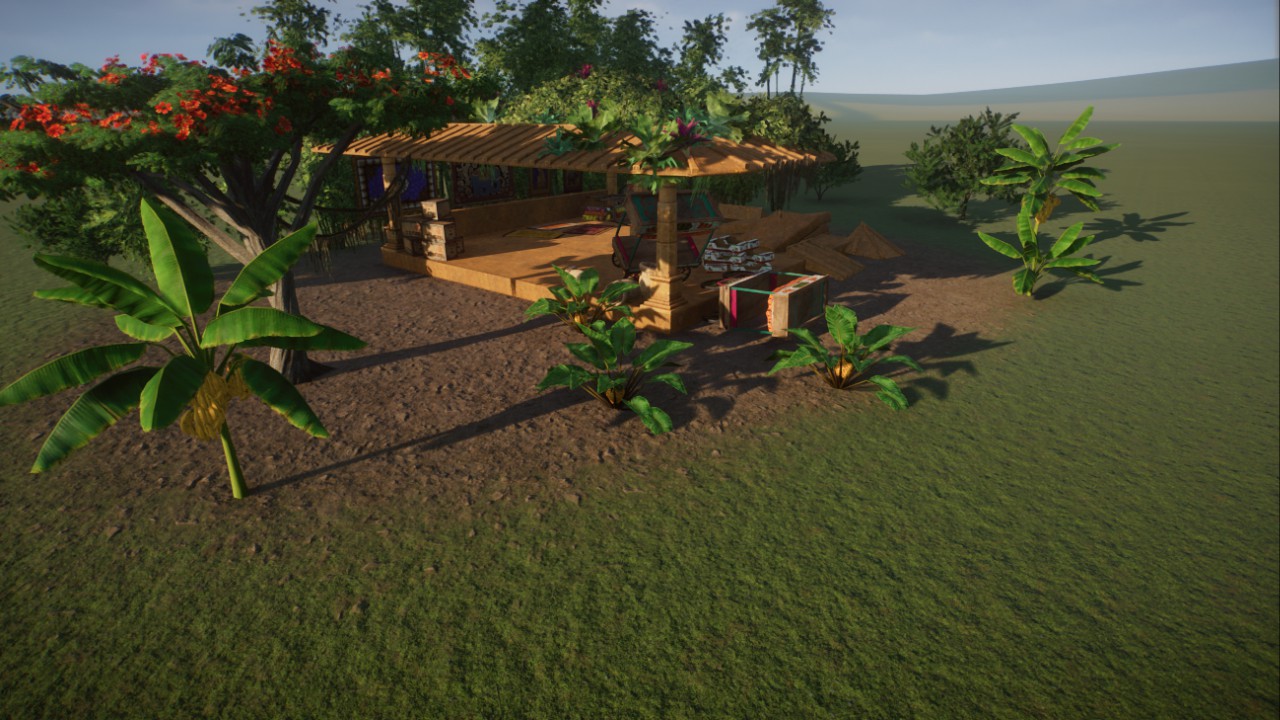 Abandon indian marketplace