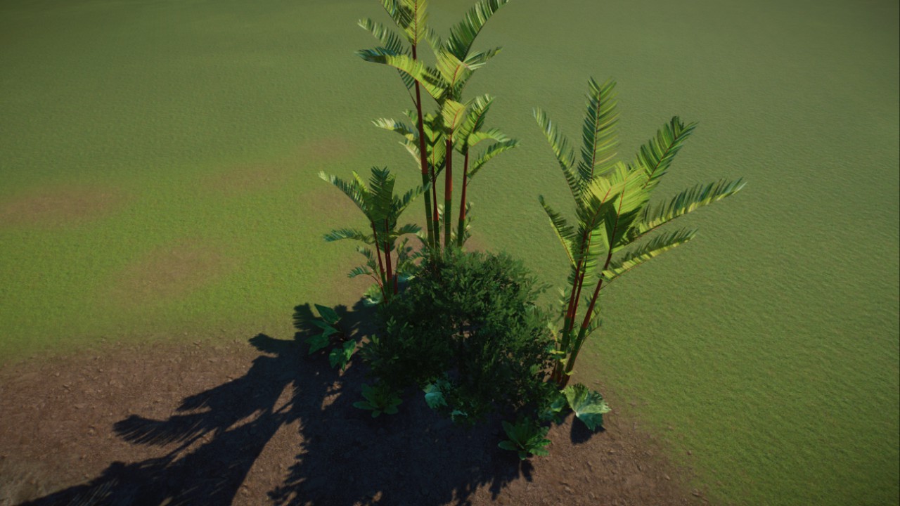 Asia tropical cluster I
