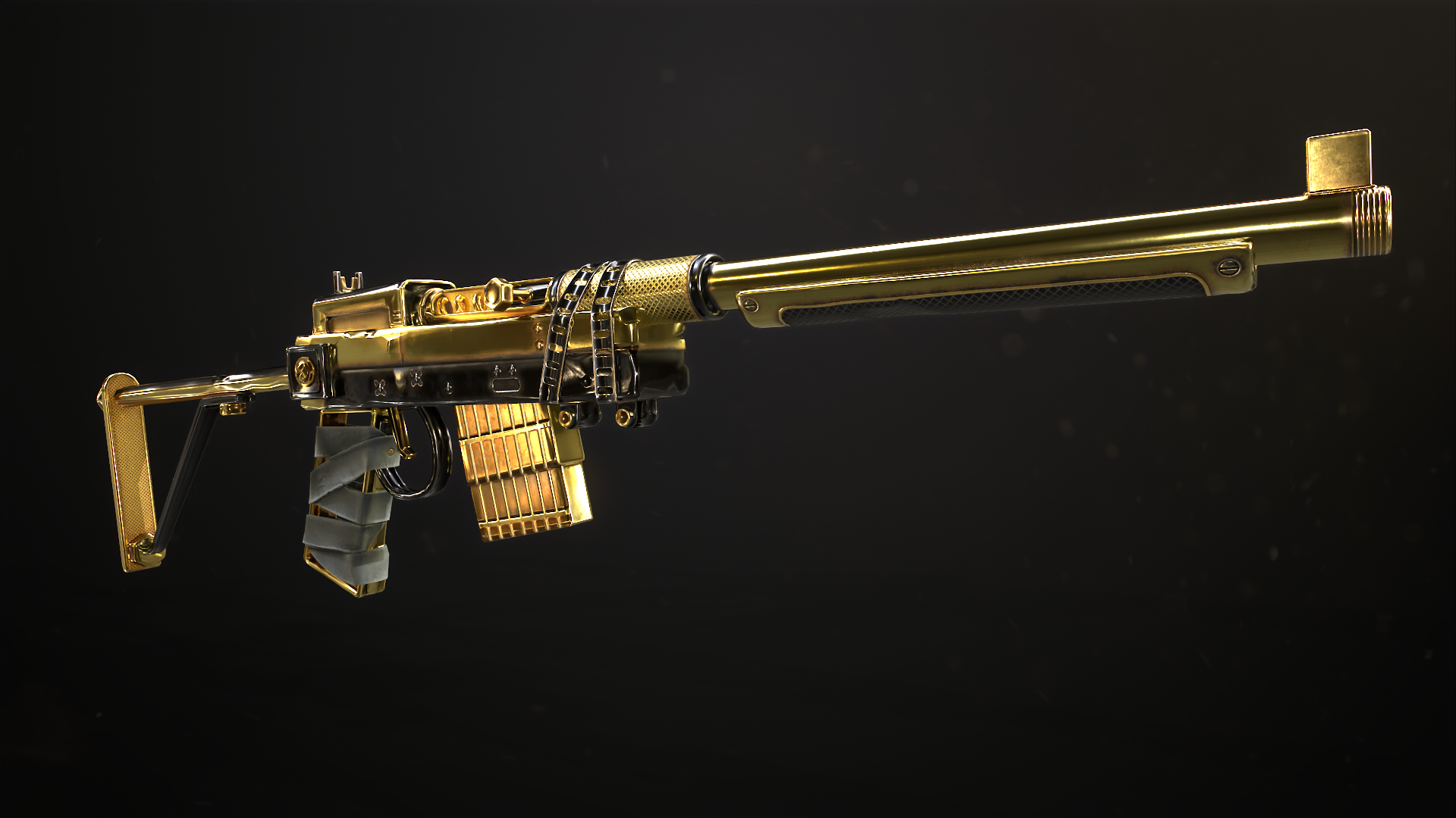 Black Gold SAR