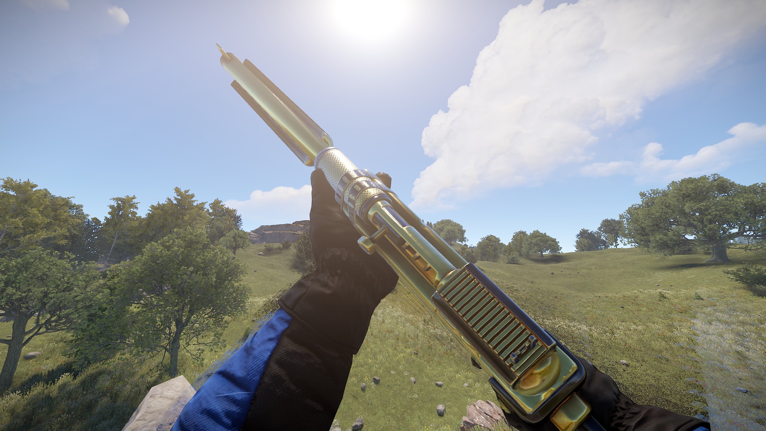 Black Gold SAR
