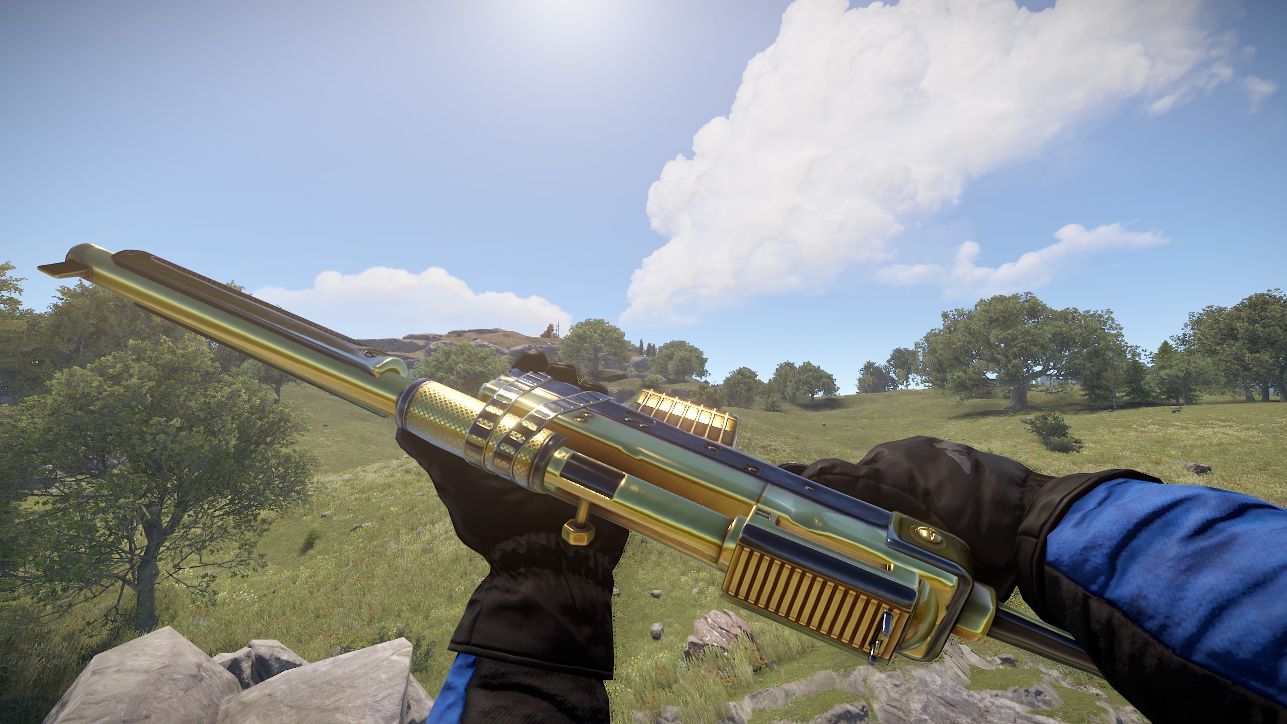 Black Gold SAR