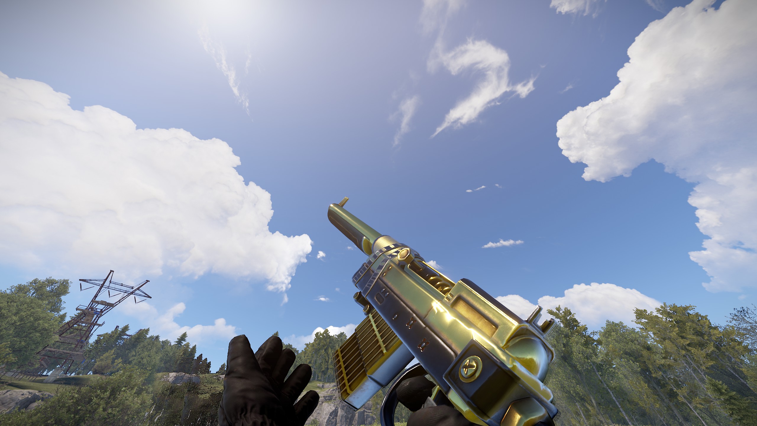 Black Gold SAR