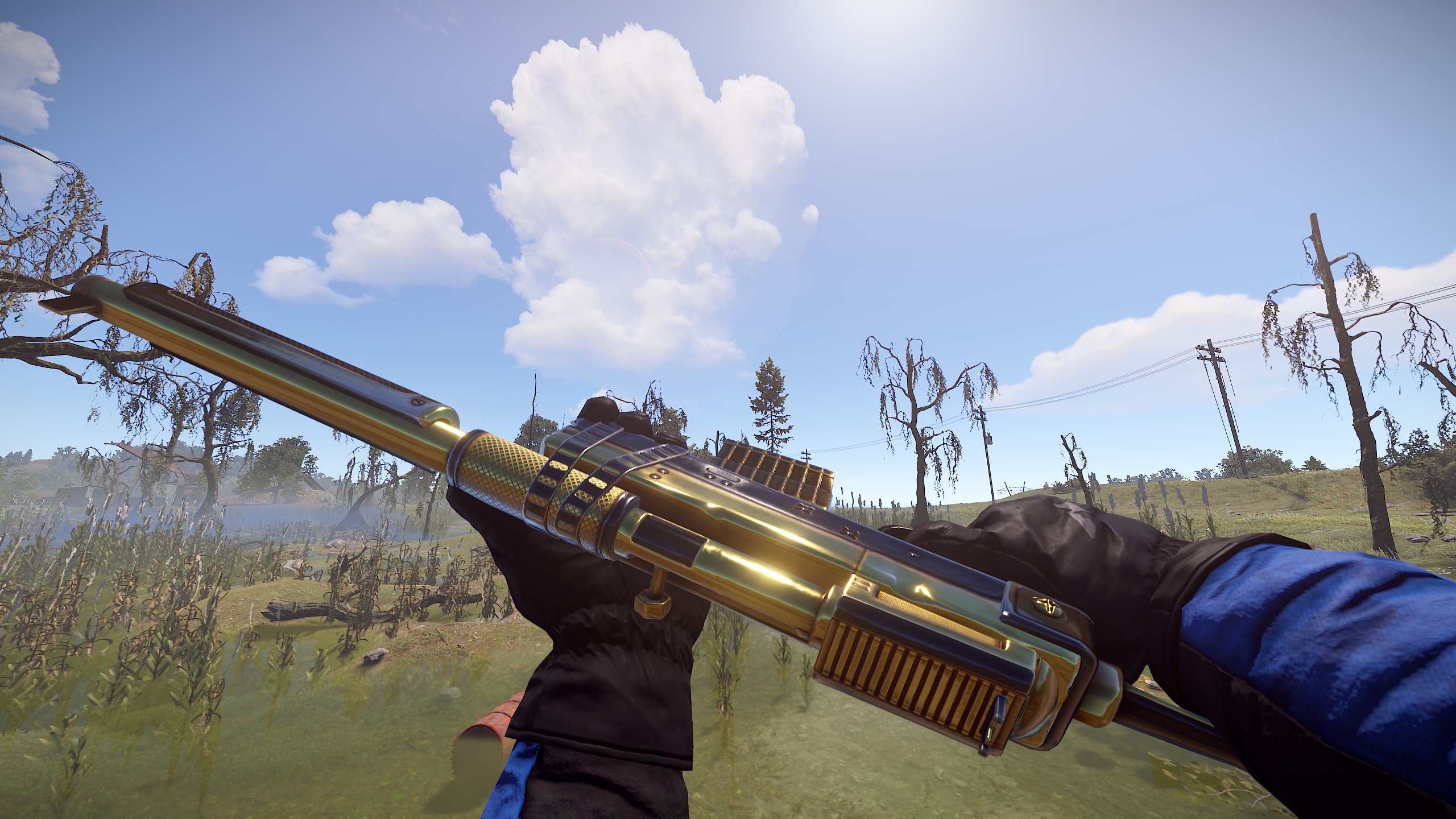 Black Gold SAR
