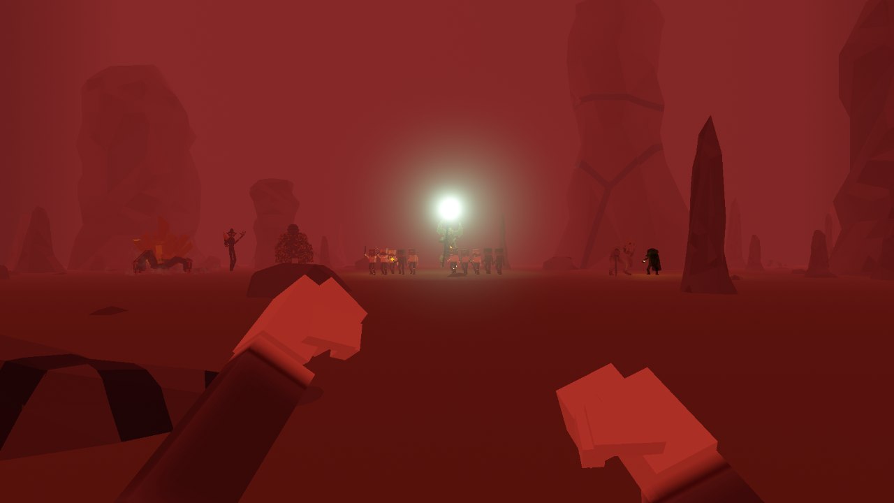 Deeper Beneath Pit preview