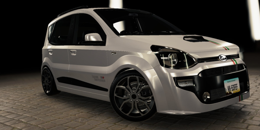 [CONFIG] Rino Piccolo 235HP "Edizione Anniversario" (v.1.1)
