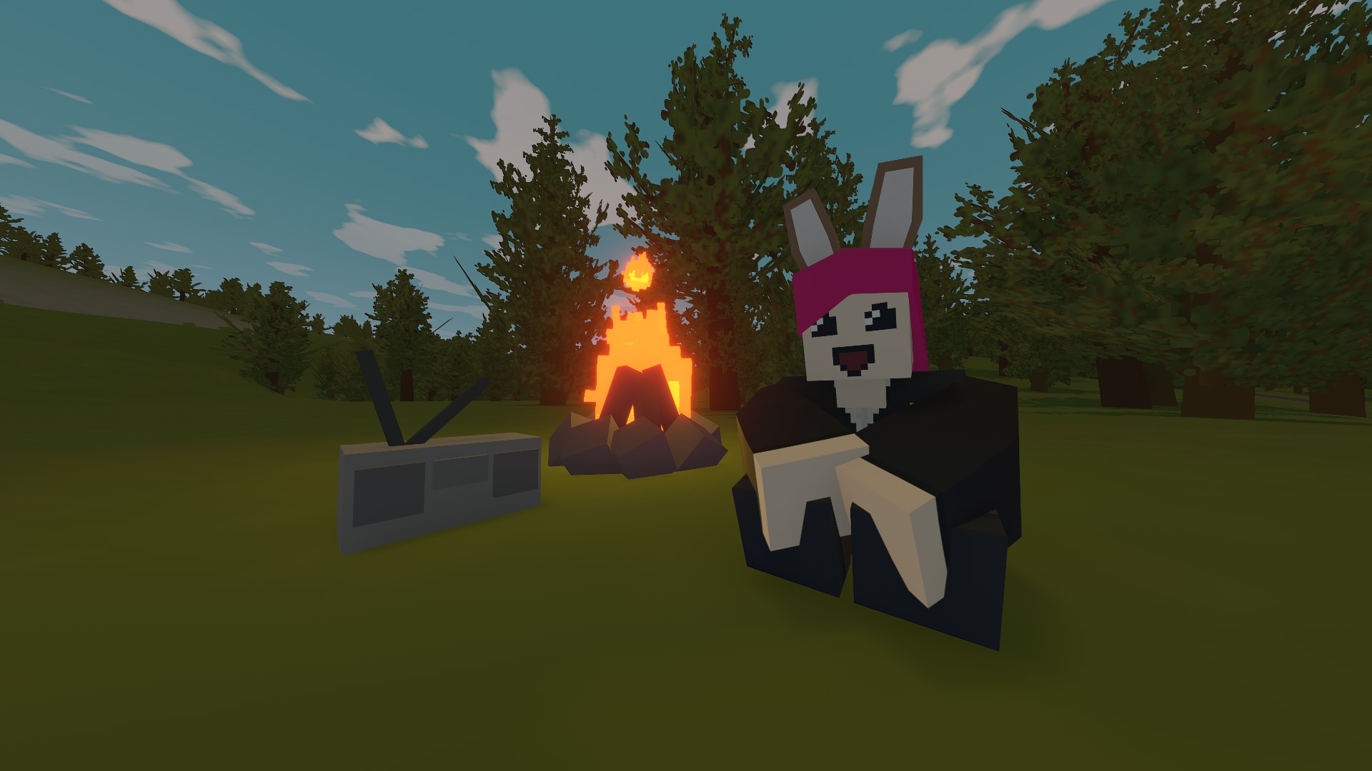 红旗音乐包 – Unturned Mod