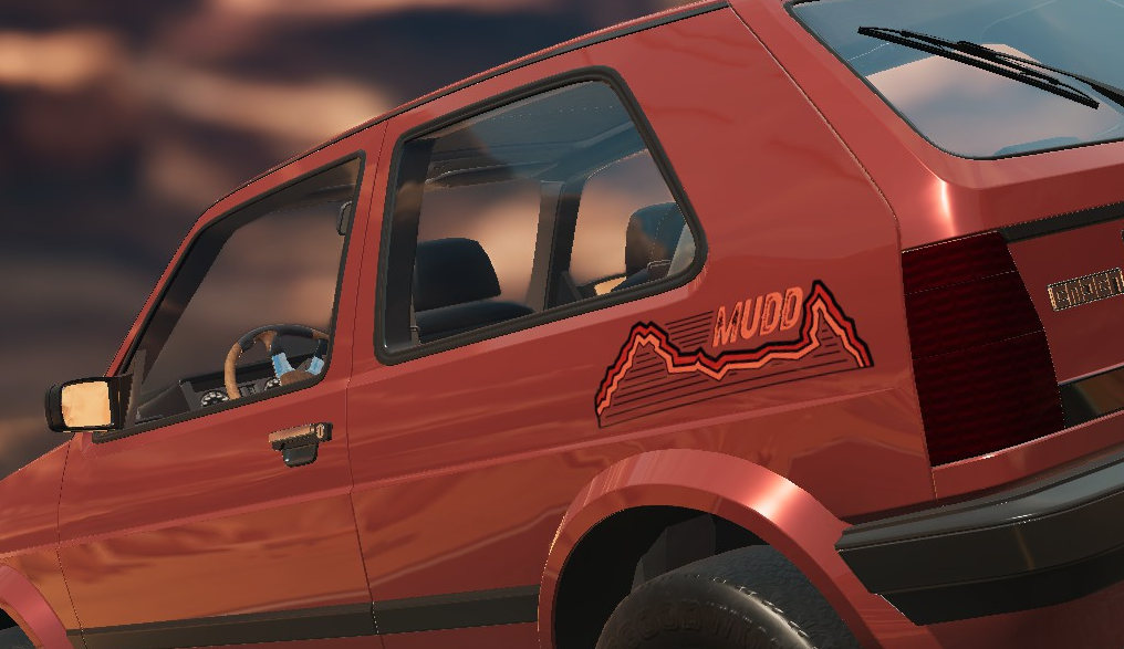 [LIVERY] Emden Jager Mudd Factory Livery Red