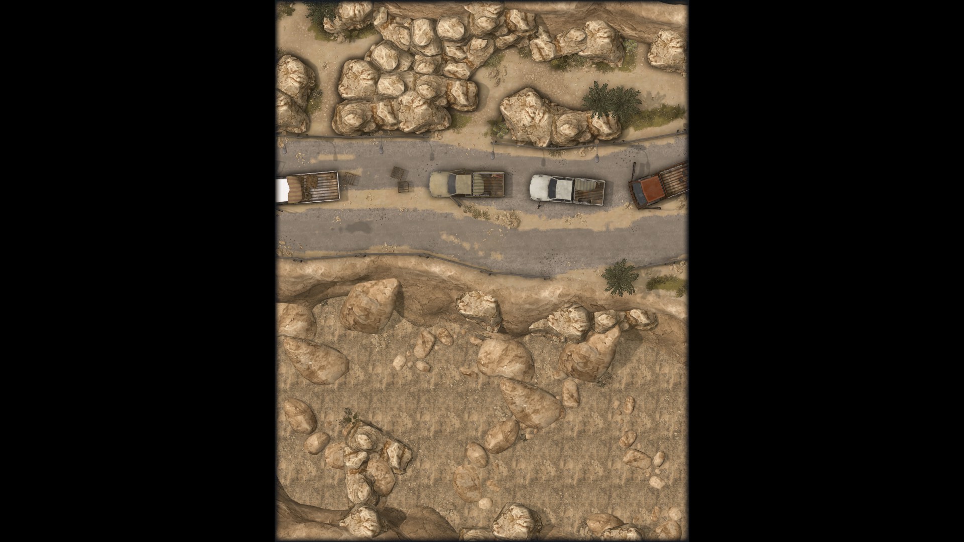 HIGHWAY STING