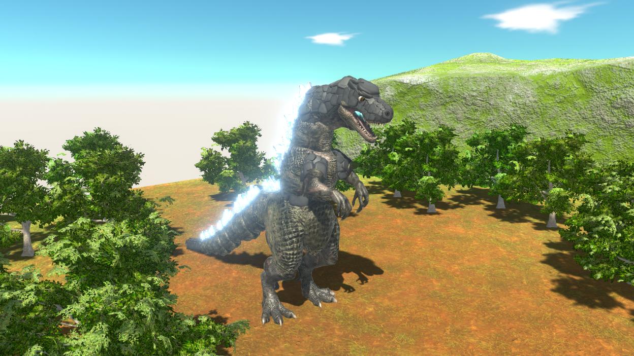 Showa Godzilla