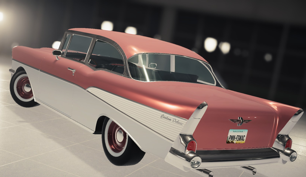 [LIVERY] Delray Custom Duotone