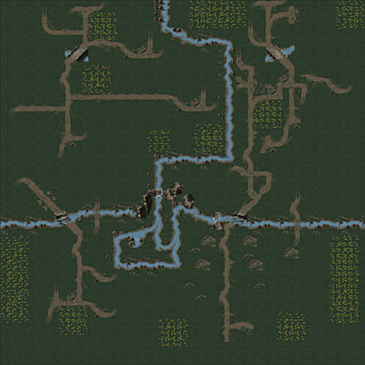 just a test map that I did