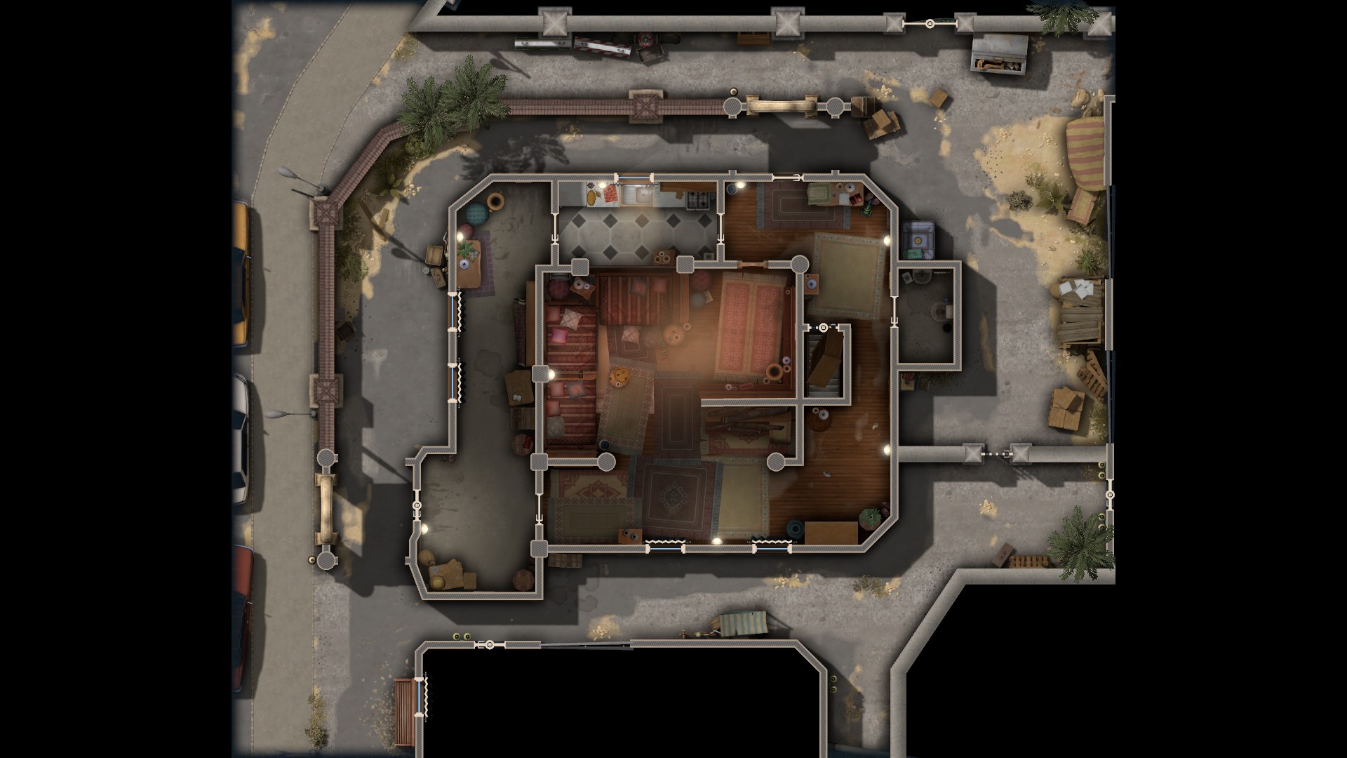 FULL REIGN