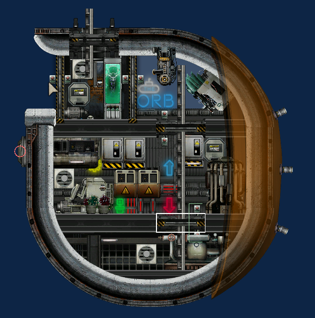The Orb – Barotrauma Mod