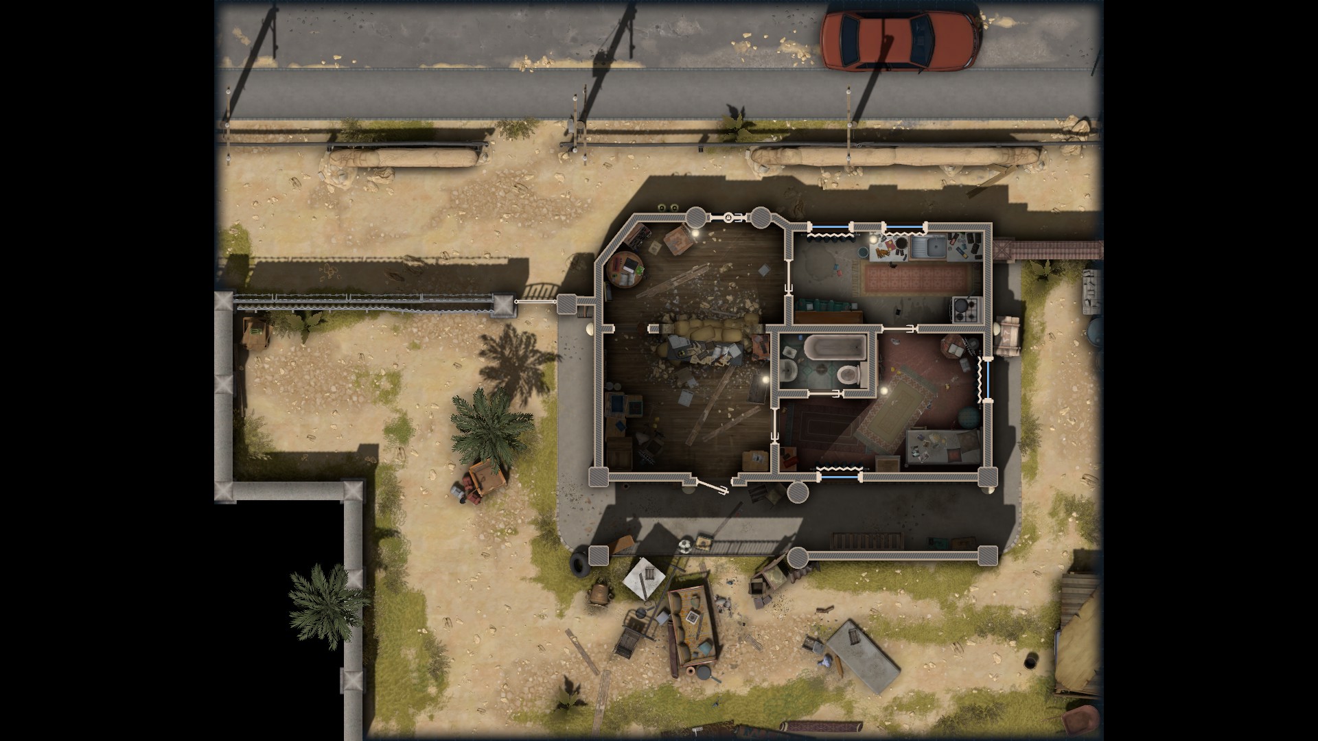 HOUSE FLIPPERS