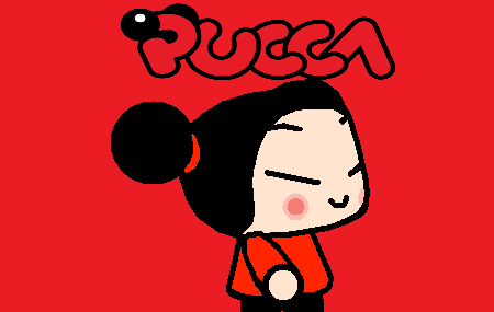 Pucca skin