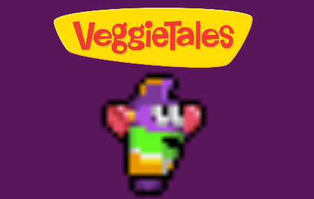 Larryboy skin