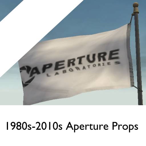 1980s-2010s Aperture Props