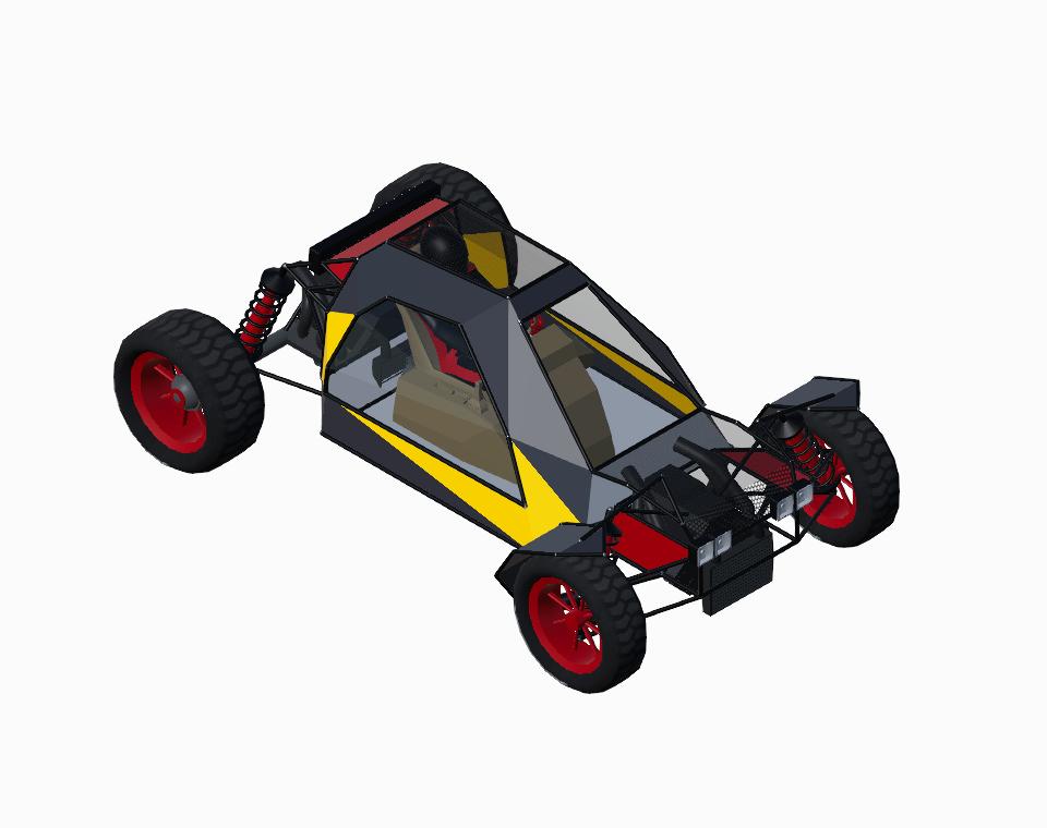 Everest Raider 1.4