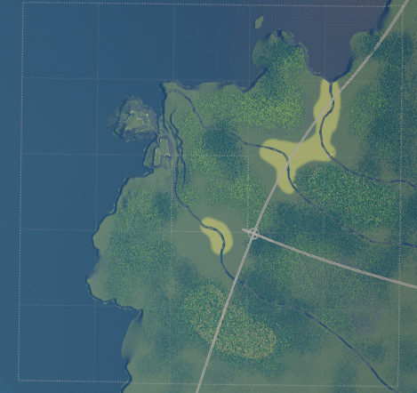 Camelot, Britain, 700AD