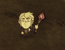 Philip Wittebane – Don't Starve Together Mod
