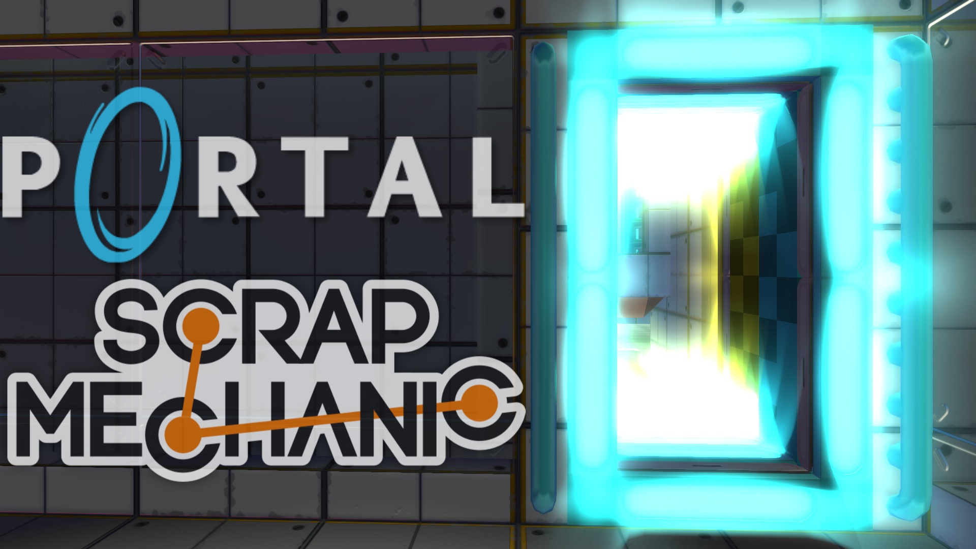 Portal challenge pack.