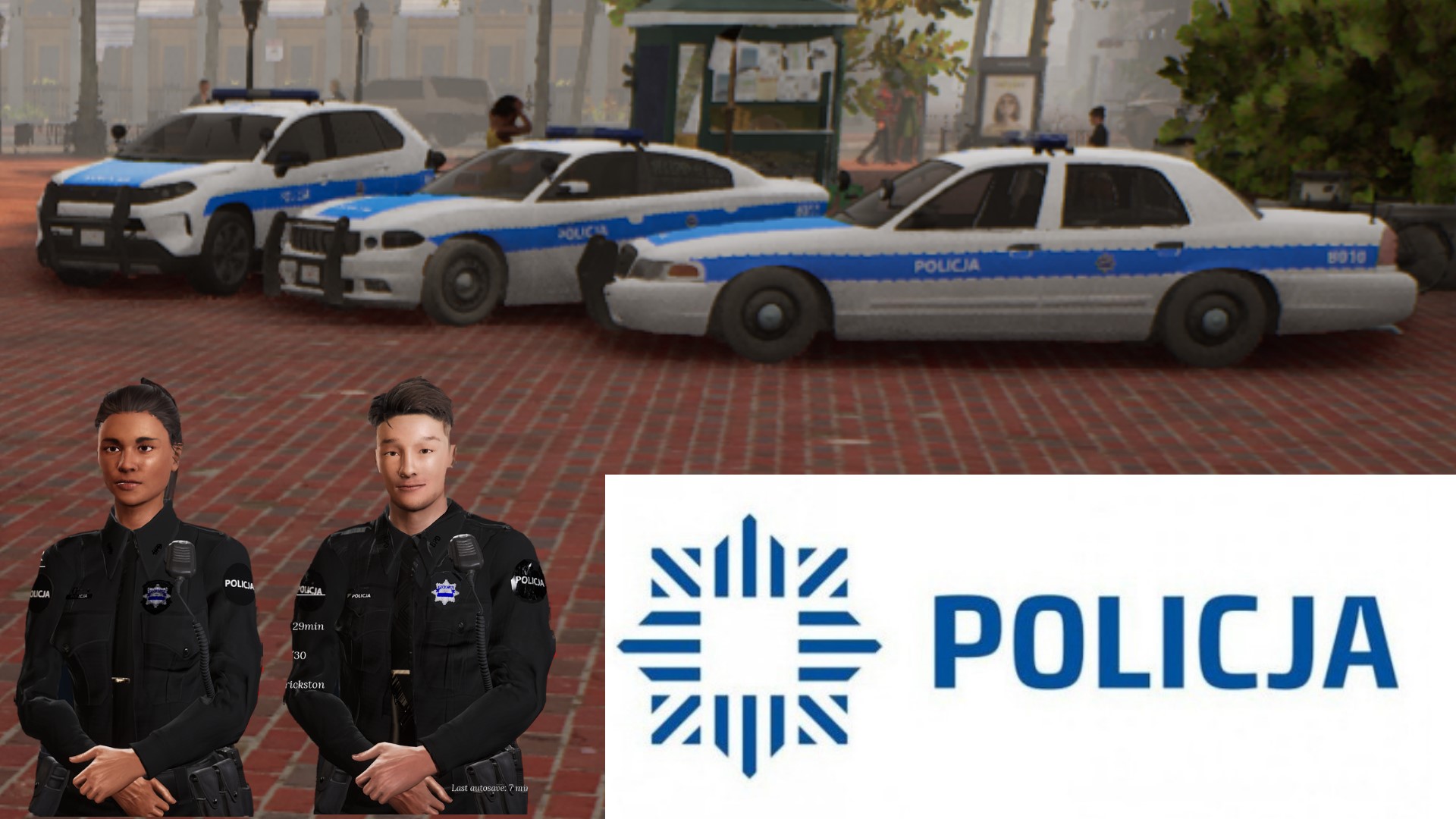 Polish Police Pack