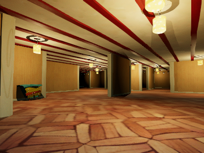backrooms